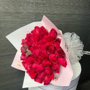 Bouquet de rosas (BO.165)