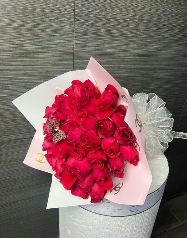 Bouquet de rosas (BO.165)