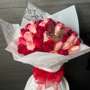 Bouquet de rosas (BO.166)