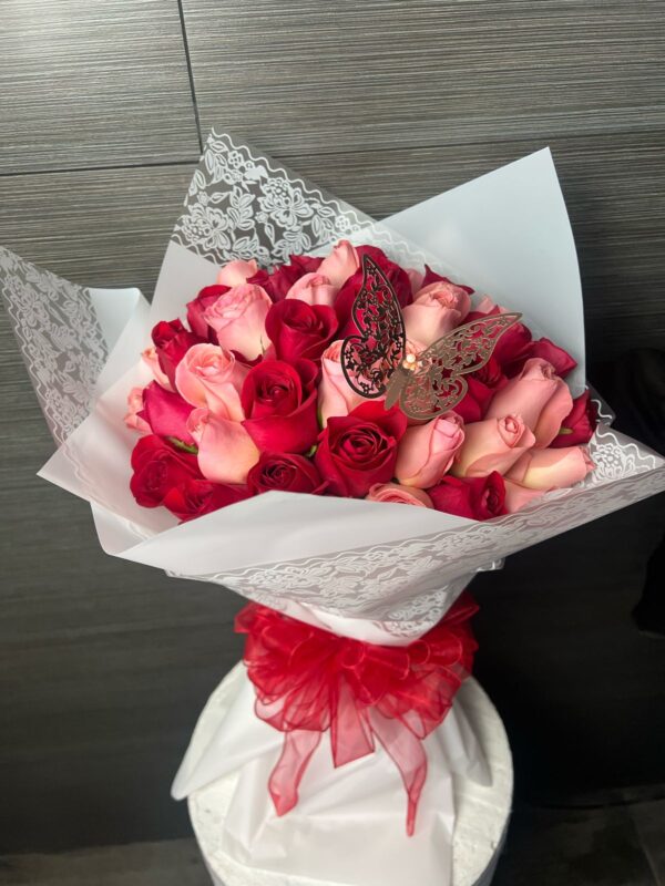 Bouquet de rosas (BO.166)