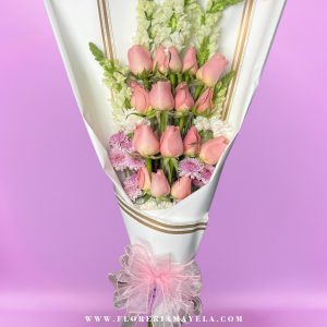 Bouquet de rosas (BO.168)