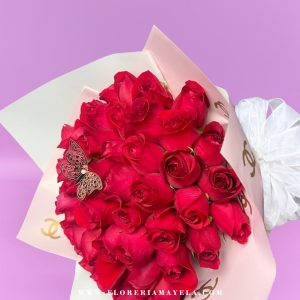 Bouquet de rosas (BO.169)