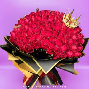 Bouquet de rosas (BO.171)