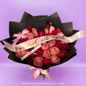 Bouquet de rosas (BO.172)