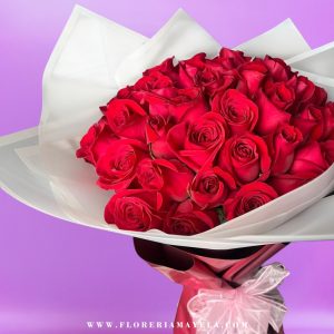 Bouquet de rosas (BO.173)