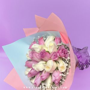 Bouquet de rosas (BO.174)