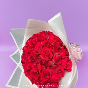 Bouquet de rosas (BO.175)
