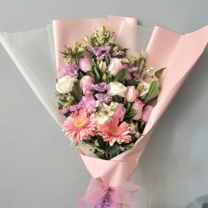 Bouquet de rosas (BO.122)